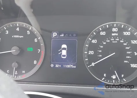 2017 Hyundai Sonata из США, поврежденный, VIN 5NPE24AF0HH518201